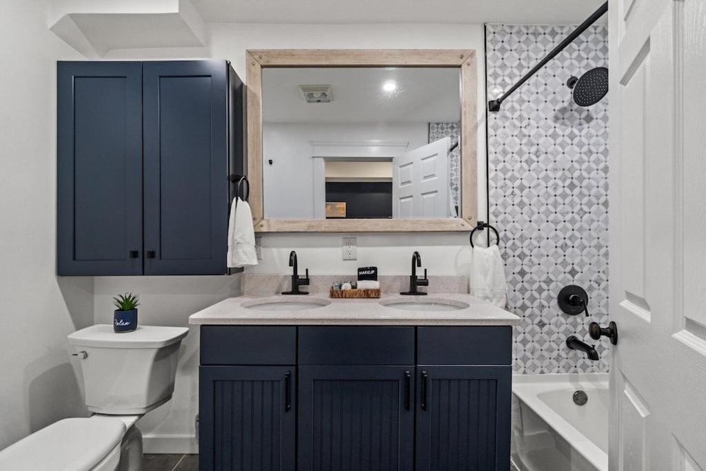 Newly Remodeled Beachfront Townhome - Sleeps 14 Panama Stadt Exterior foto